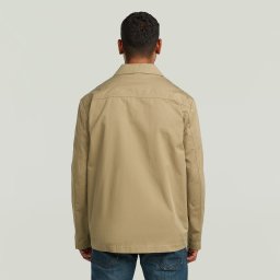 Marseille Blazer - Beige - Heren