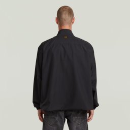 Hybrid Bomberjack - Zwart - Heren