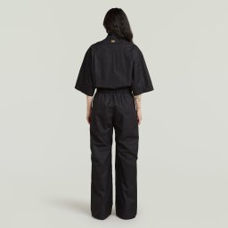 Bowey Boilersuit - Zwart - Dames