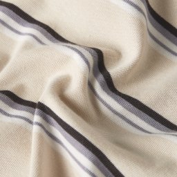 Relaxed Stripe T-Shirt - Meerkleurig - Heren