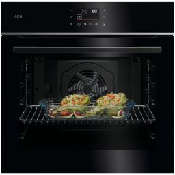AEG TU5PB40PB Inbouw oven Zwart