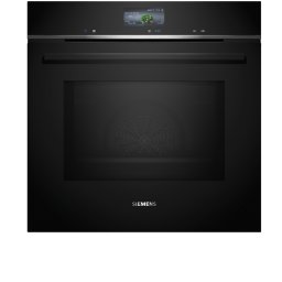 Siemens HM736GAB1 Inbouw oven met magnetron Zwart