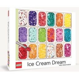 Lego Ice Cream Dream Puzzel (1000 stukjes)