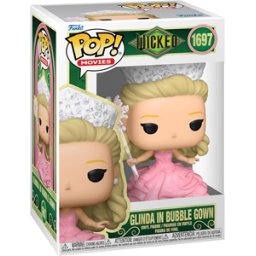 Funko Pop! - Wicked - Glinda in Bubble Gown #1697