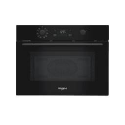 Whirlpool MBP A540 B Inbouw combimagnetrons Zwart