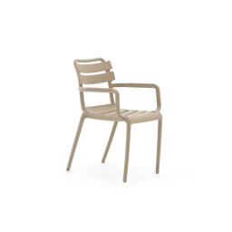 + 15% kassakorting | Forza Vico dining tuinstoel stapelbaar - Laagste prijsgarantie!