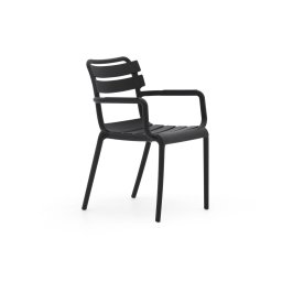 + 15% kassakorting | Forza Vico dining tuinstoel stapelbaar - Laagste prijsgarantie!