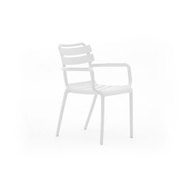 + 15% kassakorting | Forza Vico dining tuinstoel stapelbaar - Laagste prijsgarantie!