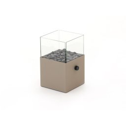 + 15% kassakorting | Cosiscoop Square gaslantaarn 20x20cm (h:30cm) - Laagste prijsgarantie!