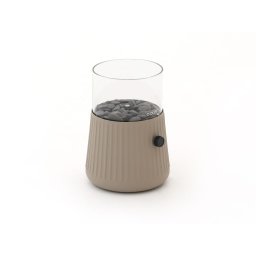 + 15% kassakorting | Cosiscoop Bowie gaslantaarn ø22cm (h:28cm) - Laagste prijsgarantie!