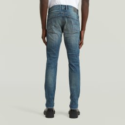 Revend FWD Skinny Jeans - Donkerblauw - Heren