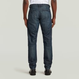 Morry Tapered Chino - Donkerblauw - Heren