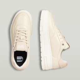 Lhana IV Lea Sneakers - Beige - Dames
