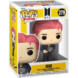 Pop Rocks #279 BTS Butter - RM Funko Pop