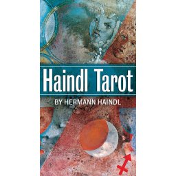 Haindl Tarot Deck - Studie in nederigheid en eerbied voor de natuur