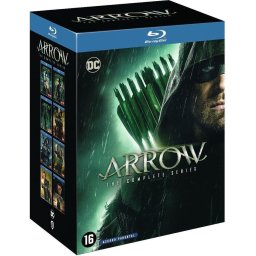 Arrow - Seizoen 1-8 (Blu-ray)