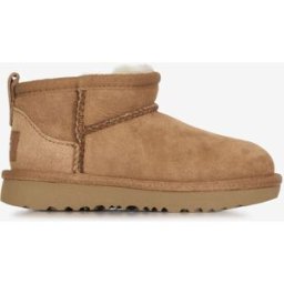 Schoenen Ugg Classic Ultra Mini- Baby Bruin Unisex 27,5