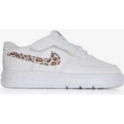 Schoenen Nike Air Force 1 Low Cf Leopard- Baby Wit/meerkleurig Unisex 27