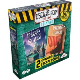 Escape Room The Game - 2 Players Deel 3