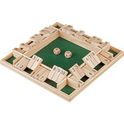 Shut the Box 10