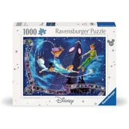 Disney - Peter Pan Puzzel (1000 stukjes)