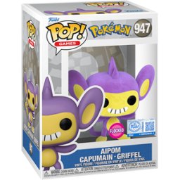 Funko Pop! - Pokemon - Aipom (Flocked) #947