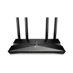 TP-Link Archer AX10 AX1500 Dual-Band Wifi 6 Router Router Zwart