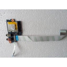 Notebook Audio Jack Board for HP ProBook 4530s pulled