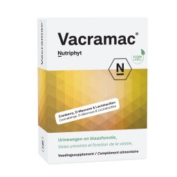 Nutriphyt Vacramac Capsules