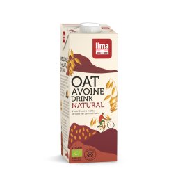 Lima Haverdrink Natural Biologisch