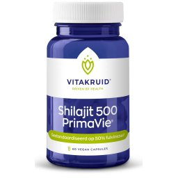 Vitakruid Shilajit 500 PrimaVie Capsules