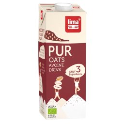Lima Pure Haver Drink