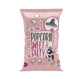 John Altman Popcorn Sweet & Salty Bio