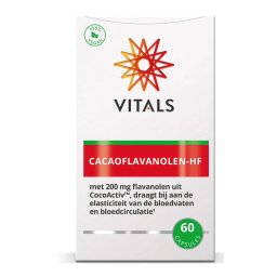 Vitals Cacaoflavanolen-HF Capsules