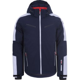 Icepeak Maat 48 Fieldon Heren Ski jas - Darkblue