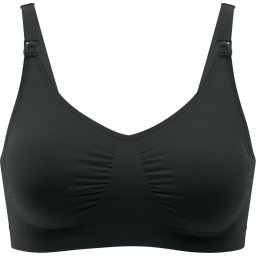 Medela - Maat M - Voedings BH Zwart