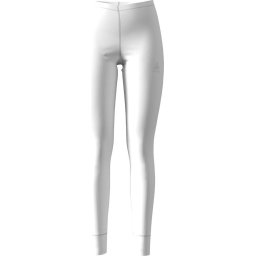 Odlo - Maat S - Bl Bottom Long Active Warm Dames Thermobroek - White