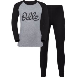 ODLO - maat 128 - Set Warm Originals Thermoset Unisex