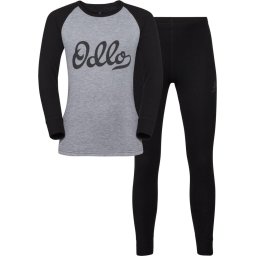 ODLO - Maat 164 - Set Warm Originals Thermoset Unisex
