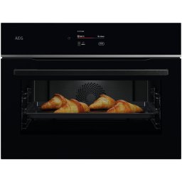 AEG TA7PK721B Inbouw stoomoven Zwart