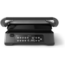 Philips HD6307/70 Contact grill Grijs