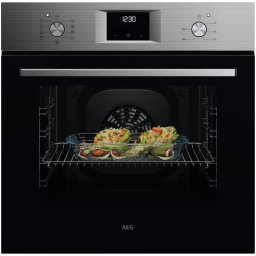 AEG OU5AB21CM Inbouw oven Grijs