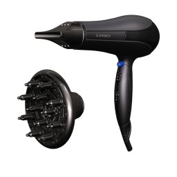 Carmen HD2365 SMOOTH PERFORMANCE Haardroger Zwart