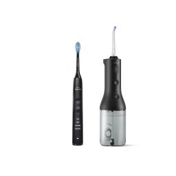 Philips HX3886/43 Sonicare DiamondClean 9000 Tandenborstel Zwart