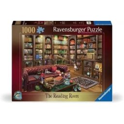 The Reading Room Puzzel (1000 stukjes)