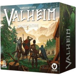 Valheim - The Board Game Deluxe