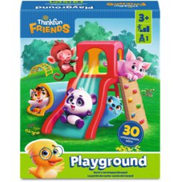 ThinkFun Friends - Speeltuin Educatief Spel