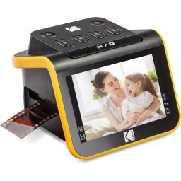 Kodak Slide and Scan 5'' scanner