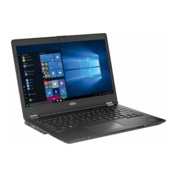 Fujitsu LifeBook U7410 - Intel Core i7-10e Generatie - 14 inch - 8GB RAM - 256GB SSD - Windows 11