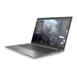 HP ZBook Firefly 14 G7 - Intel Core i5-10e Generatie - 14 inch - 16GB RAM - 256GB SSD - GPU - Windows 11 Home